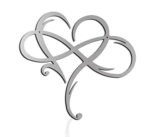 Herz deko | Wanddeko aus Freundin | Freund | AundRExpress