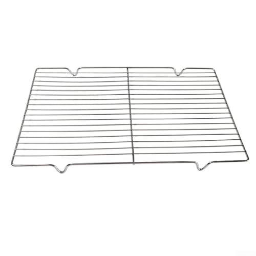 Langlebige Leistung des Grillrosts sorgt für eine sichere Zubereitung von Lebensmitteln (S)