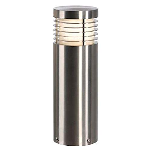 VAP Slim 30 Borne, gebürsteter Edelstahl, E27, max. 20 W