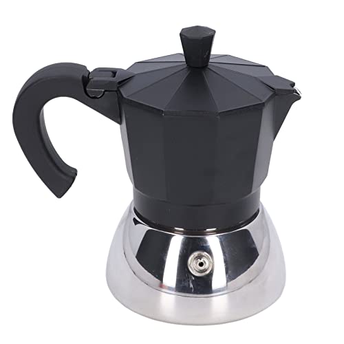 Otufan, Mokka Espresso Classic Latte Maker Geeignet Für Home Office Cappuccino Mokka Werkzeuge(300ml/10oz)