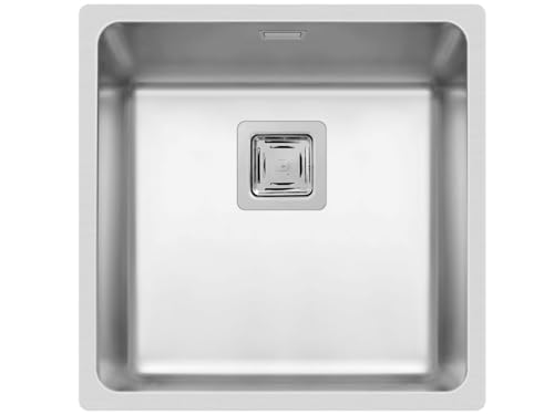 Edelstahlspüle Lume 3