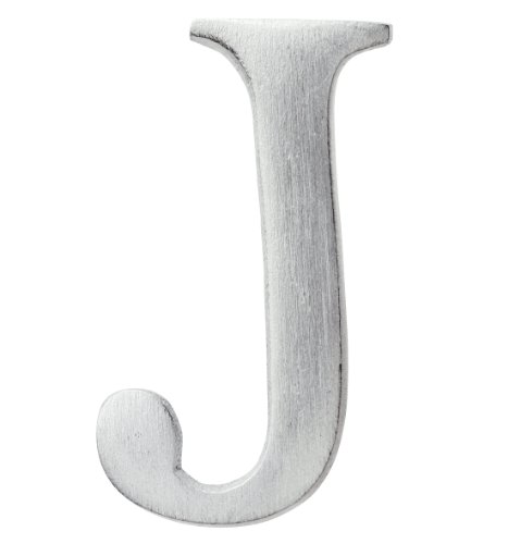 Räder Aluminium Buchstabe J