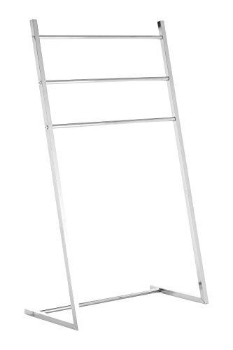 Premier Handtuchhalter 1601234 silberfarben