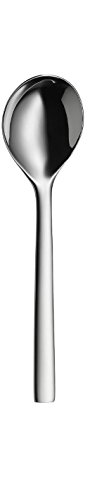 WMF Nuova Sahnelöffel Suppen-Tassenlöffel