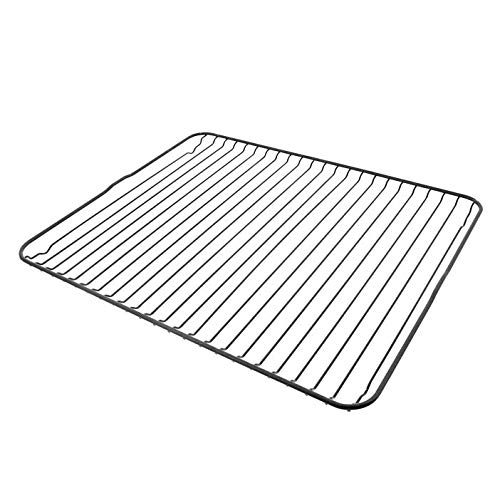 AEG Edelstahl Grillrost, 466 x 385 mm, 22,2 mm hoch