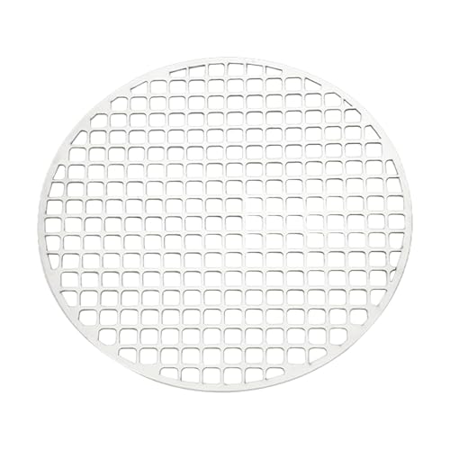 , runder – Grillgestell | Antihaftbeschichteter Dampfgarer für mehrere Fabriken für den tragbaren Feuerstellen Camping