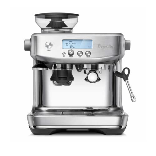 Breville BES878BSS1BUS1 Barista Pro