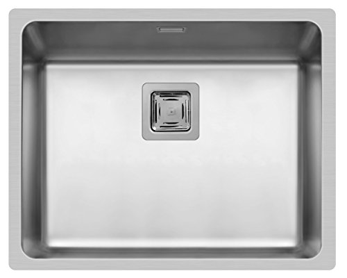 Edelstahlspüle Lume 5