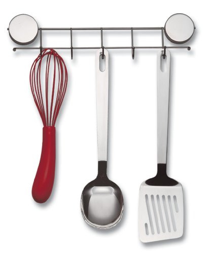 Better Houseware 2408 Magnethakenleiste Edelstahl