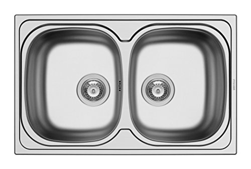 Edelstahlspüle Sparta-3